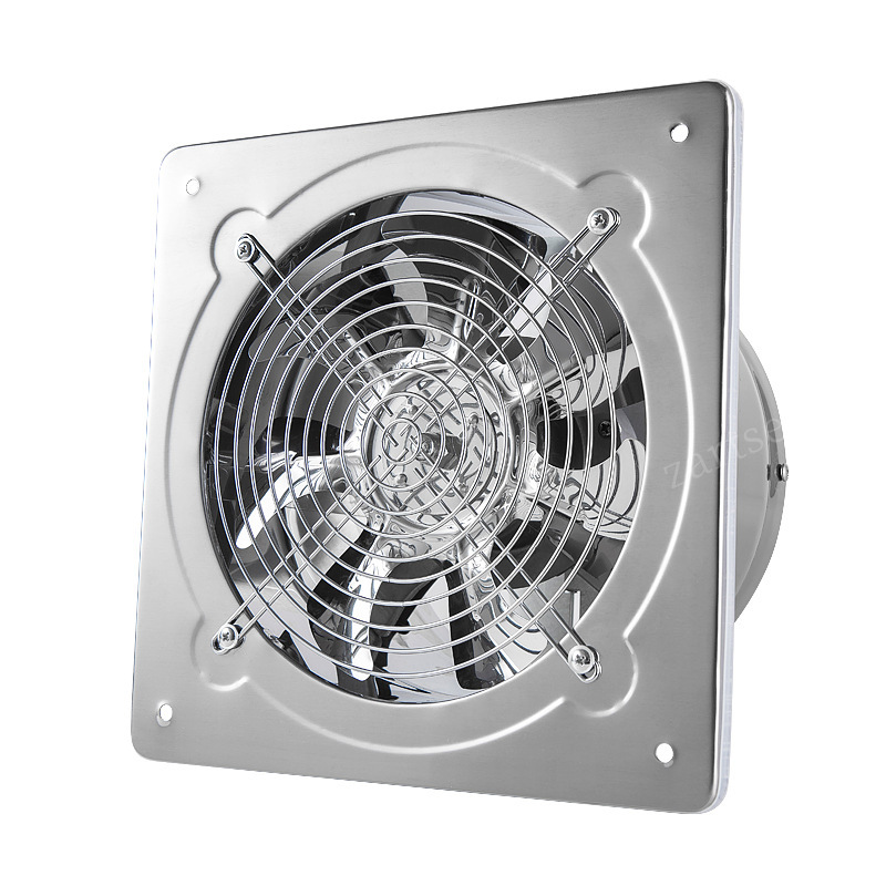 6''7''8'' Кухонный вентилятор  – обзор и цена Commercial Kitchen Exhaust Fan