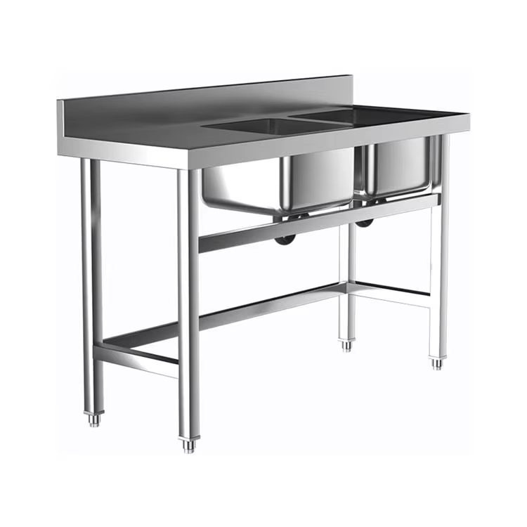 Профессиональная кухонная мойк – обзор и цена Commercial Kitchen Tables