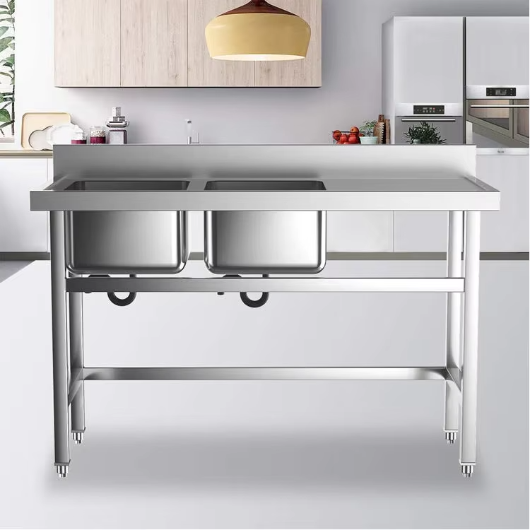 Профессиональная кухонная мойк – обзор и цена Commercial Kitchen Tables