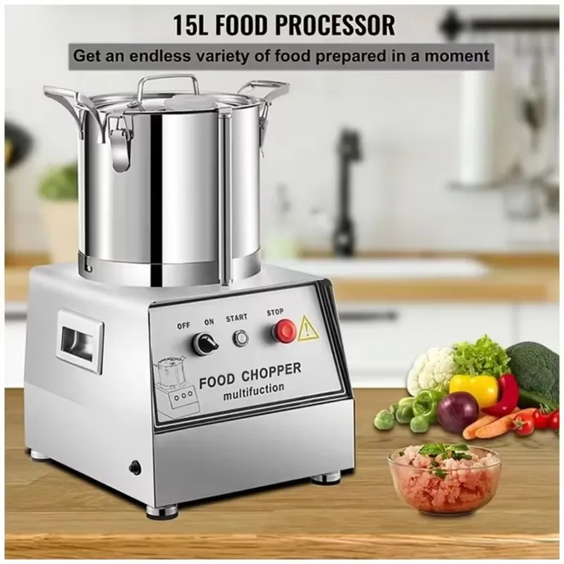 Электрический коммерческий кух – обзор и цена Commercial Kitchen Grinder
