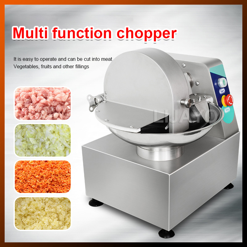 Электрическая машина для резки – обзор и цена Commercial Kitchen Grinder