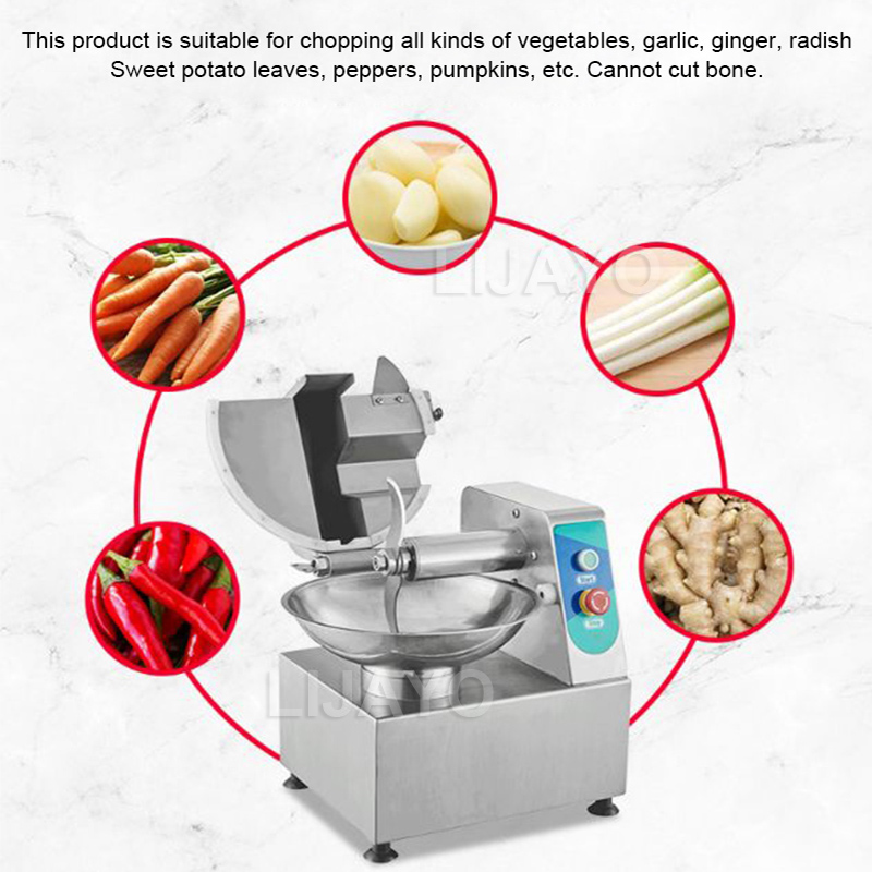 Электрическая машина для резки – обзор и цена Commercial Kitchen Grinder