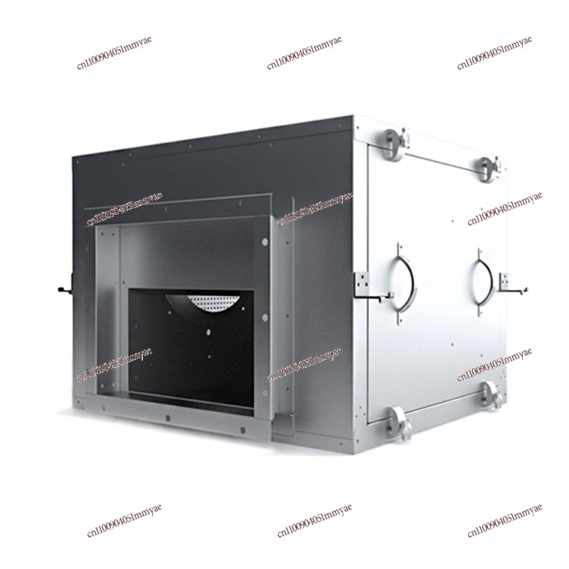 Коммерческий мощный бесшумный  – обзор и цена Commercial Kitchen Exhaust Fan