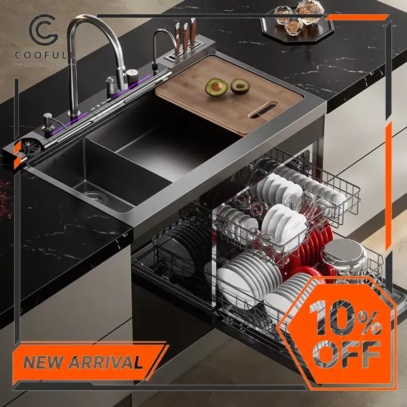 Встраиваемая ультразвуковая мо – обзор и цена Commercial Kitchen Dishwasher
