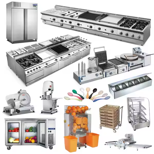 Комплект оборудования для комм – обзор и цена Commercial Kitchen Layouts