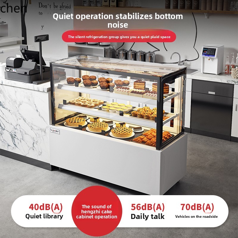 Холодильный шкаф-витрина ZML д – обзор и цена Refrigerated Display Case
