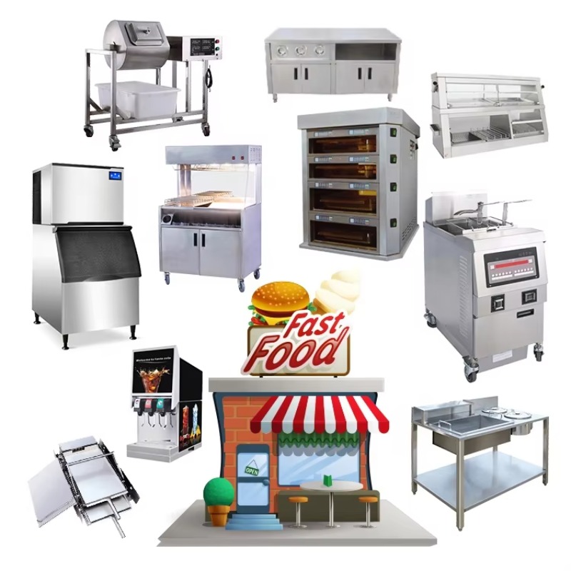 Оборудование для ресторана быс – обзор и цена Commercial Kitchen Layouts