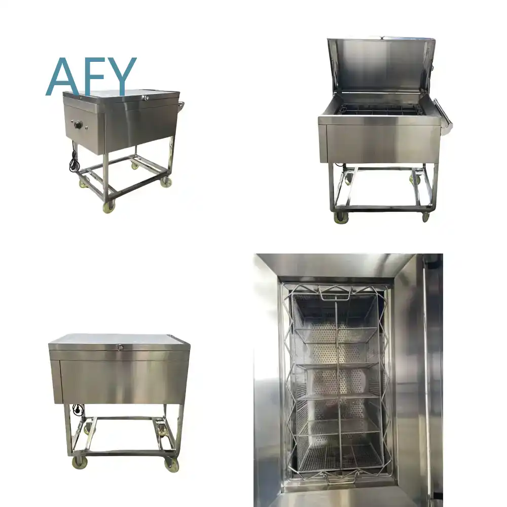 Коммерческая вертикальная маши – обзор и цена Commercial Kitchen Dishwasher