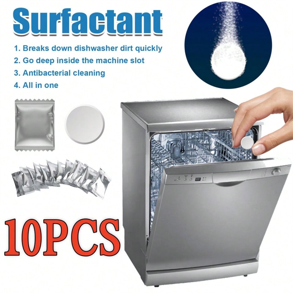 10/20/50/100 шт. таблетки для  – обзор и цена Commercial Kitchen Dishwasher