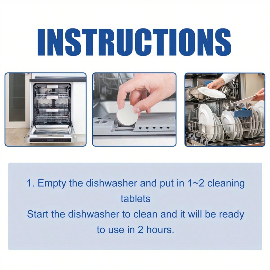 10/20/50/100 шт. таблетки для  – обзор и цена Commercial Kitchen Dishwasher