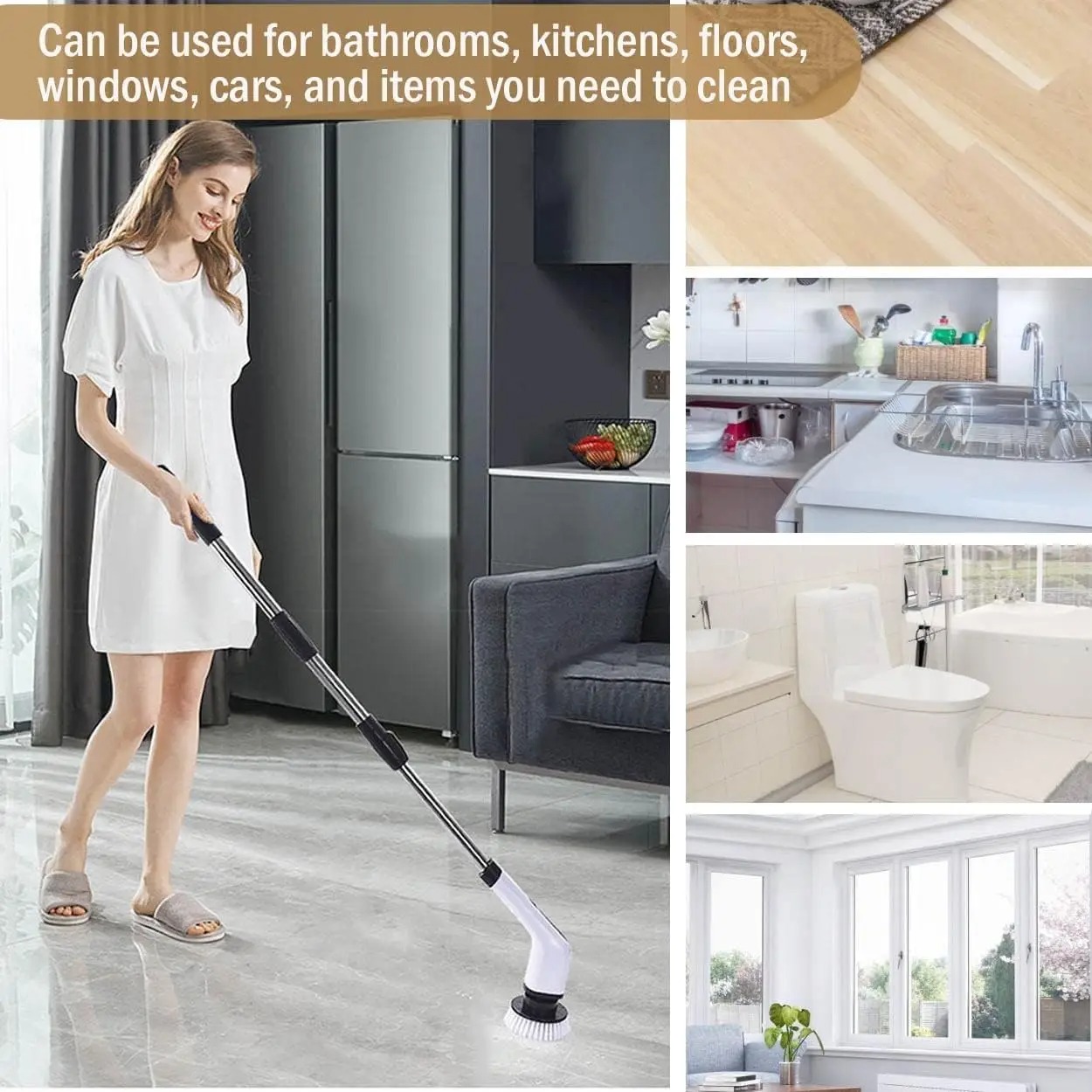 Мощная беспроводная электричес – обзор и цена Commercial Kitchen Cleaning