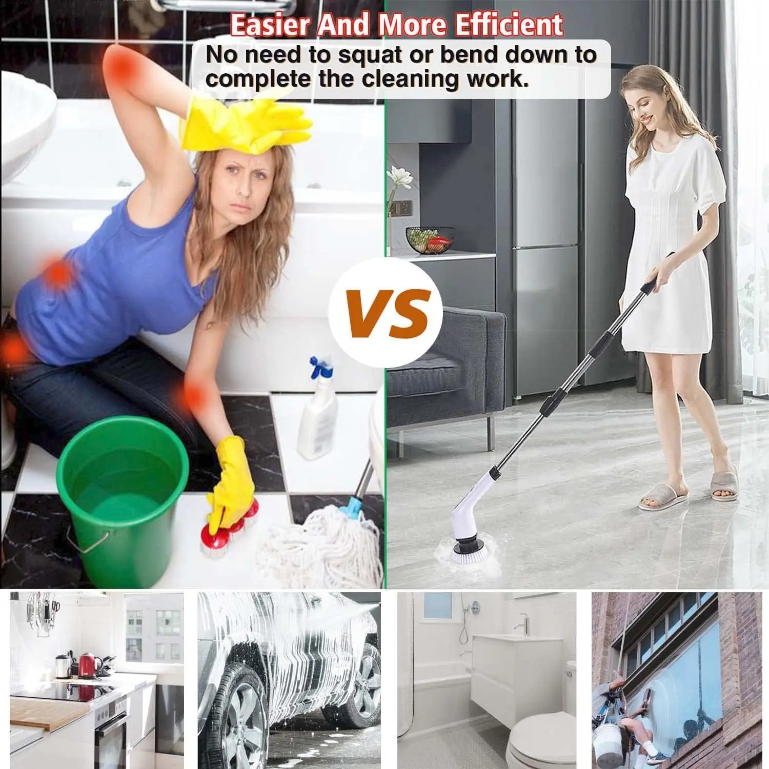 Мощная беспроводная электричес – обзор и цена Commercial Kitchen Cleaning