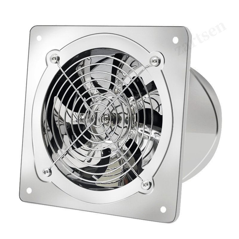 Вентилятор-вытяжка 6''/8''/10' – обзор и цена Commercial Kitchen Exhaust Fan