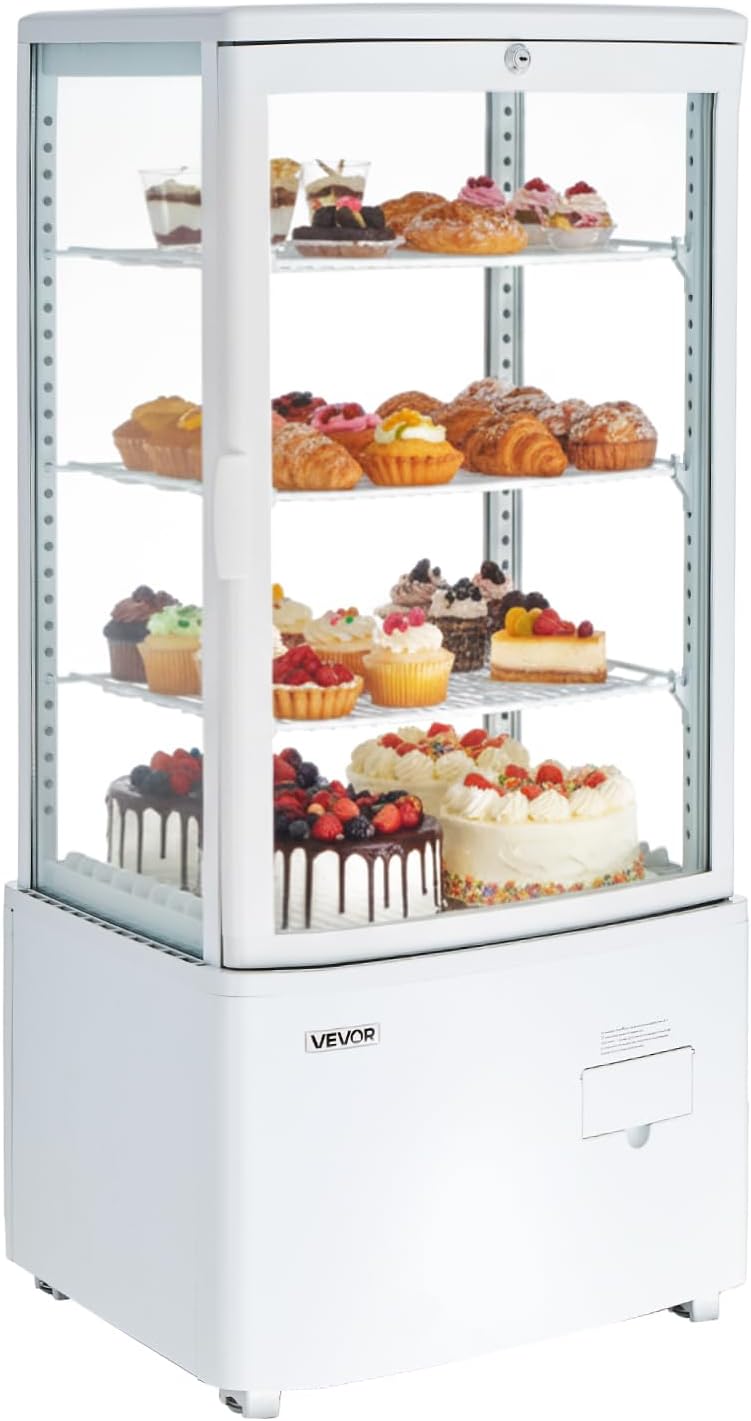 Холодильная витрина для кондит – обзор и цена Refrigerated Display Case