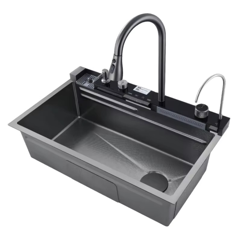 Высококачественная кухонная мо – обзор и цена Commercial Quality Kitchen Faucet
