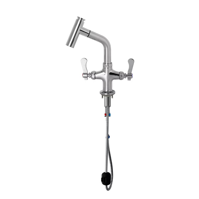Высококачественный коммерчески – обзор и цена Commercial Quality Kitchen Faucet